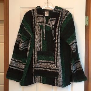 Pancho size medium